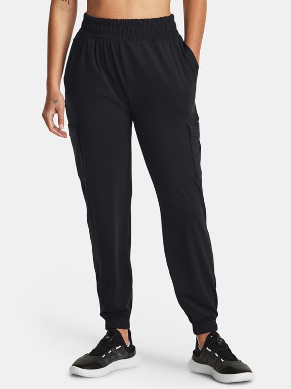 Under Armour Under Armour Meridian Cargo Donji dio trenirke crna