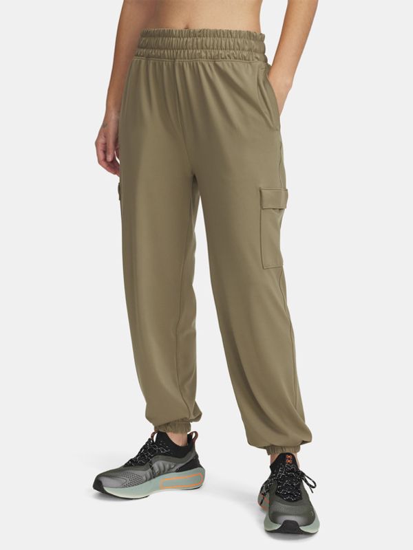Under Armour Under Armour Meridian Cargo Donji dio trenirke smeđa