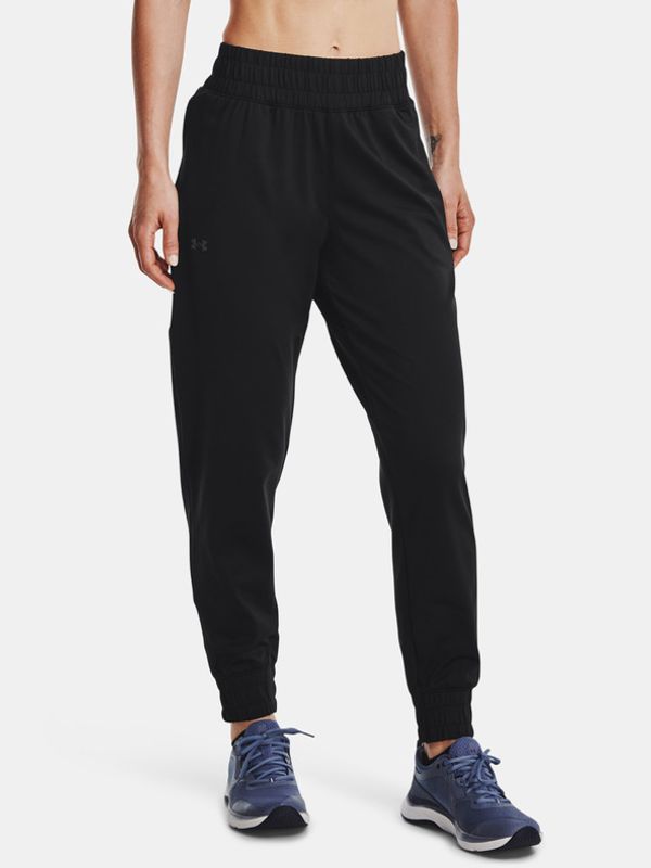Under Armour Under Armour Meridian CW Donji dio trenirke crna