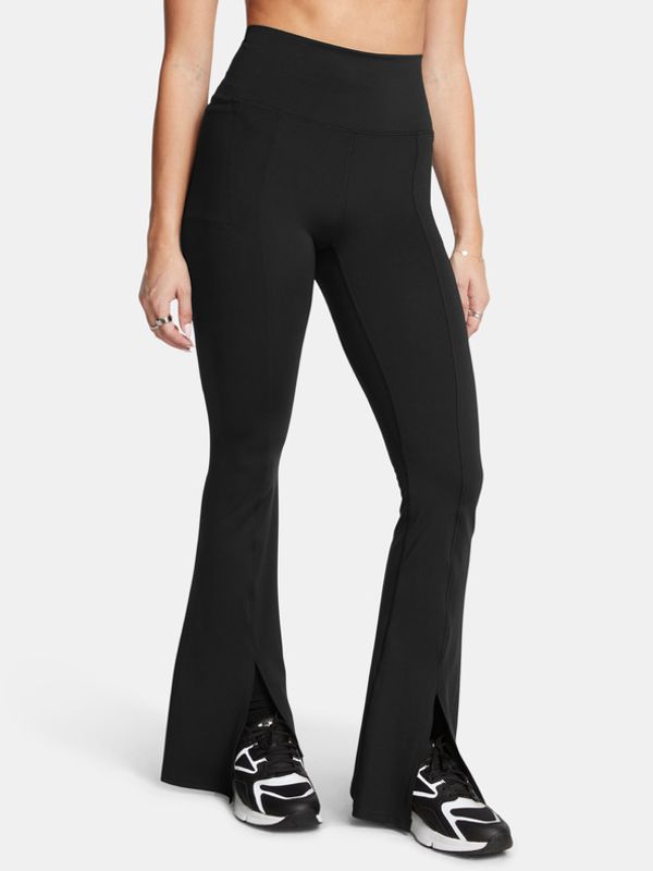 Under Armour Under Armour Meridian Kick Flare Donji dio trenirke crna