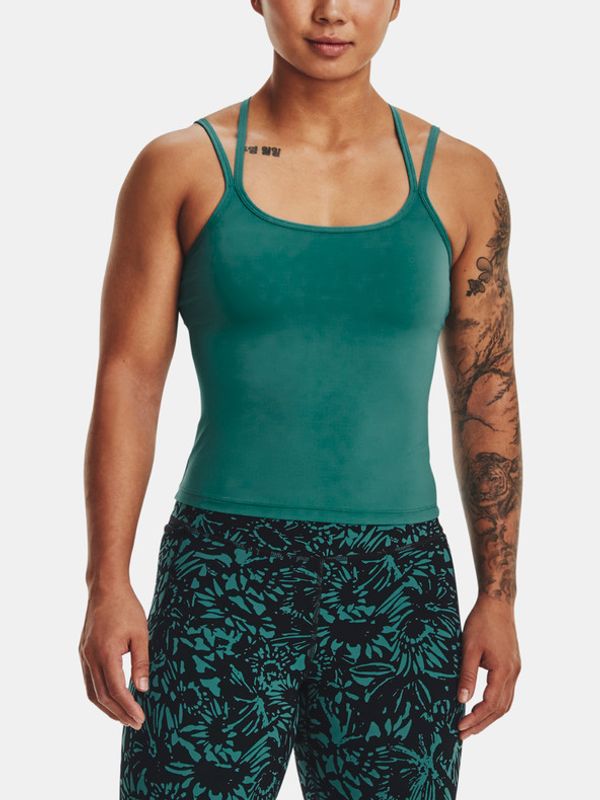 Under Armour Under Armour Meridian Majica bez rukava zelena