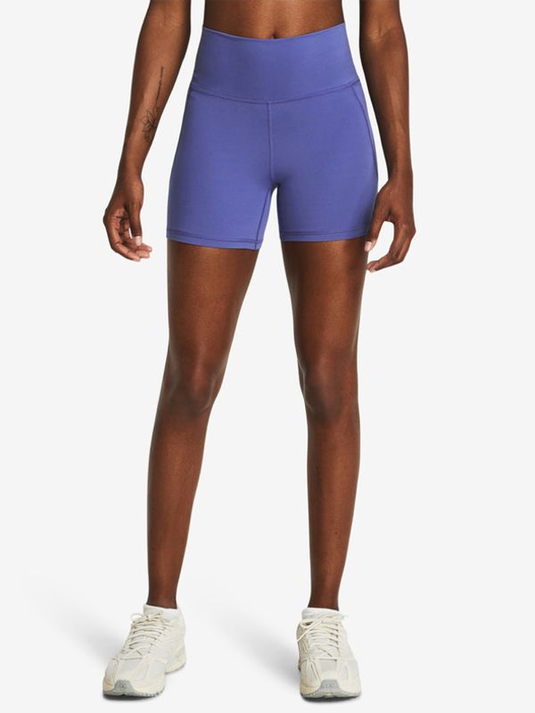 Under Armour Under Armour Meridian Middy Šorcevi ljubičasta