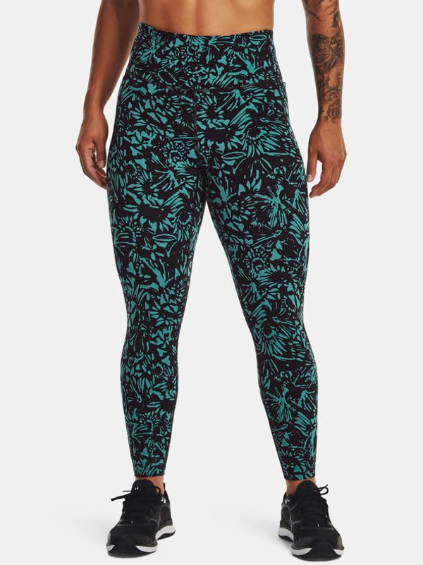 Under Armour Under Armour Meridian Print Ankle Tajice crna