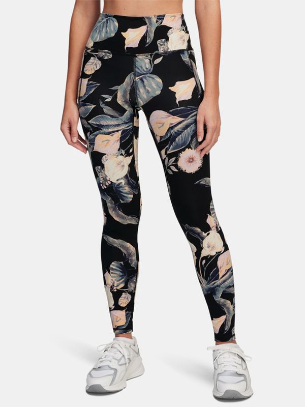 Under Armour Under Armour Meridian Print Tajice crna