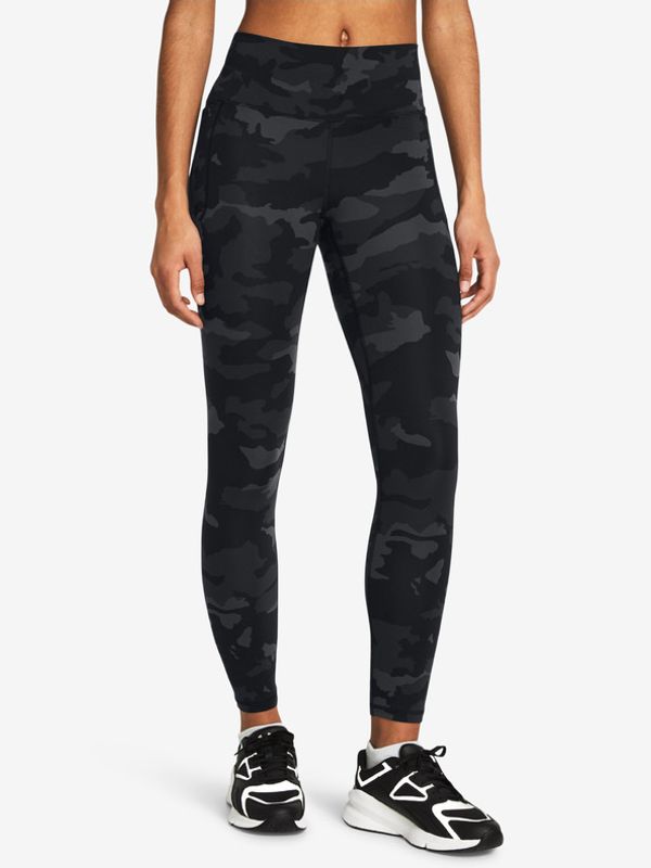 Under Armour Under Armour Meridian Print Tajice crna