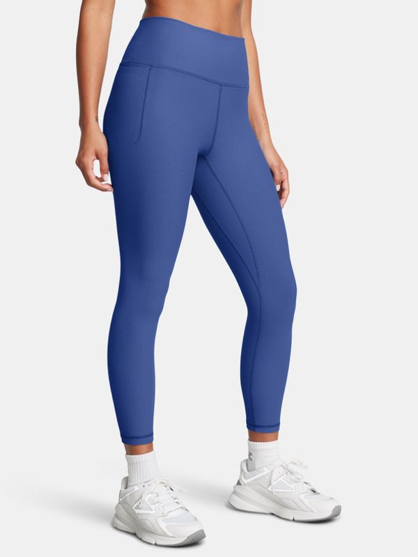 Under Armour Under Armour Meridian Rib Ankle Leg Tajice plava