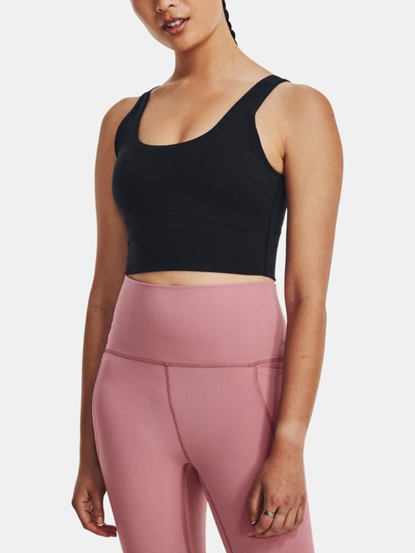 Under Armour Under Armour Meridian Sportski Grudnjak crna
