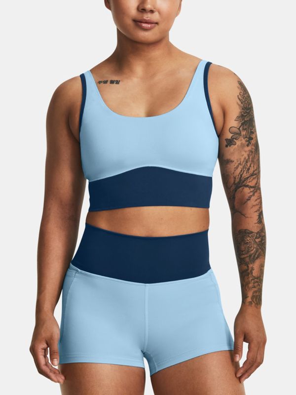 Under Armour Under Armour Meridian Sportski Grudnjak plava