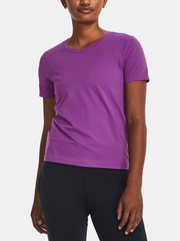 Under Armour Under Armour Meridian SS Majica ljubičasta