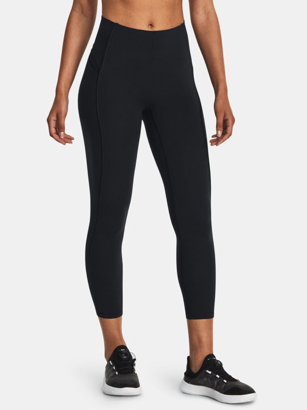 Under Armour Under Armour Meridian Tajice crna