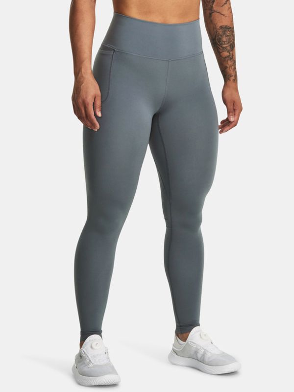 Under Armour Under Armour Meridian Tajice siva