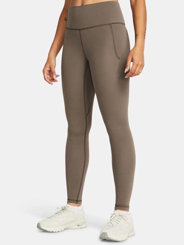 Under Armour Under Armour Meridian Tajice smeđa