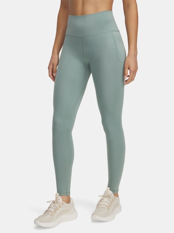 Under Armour Under Armour Meridian Tajice zelena