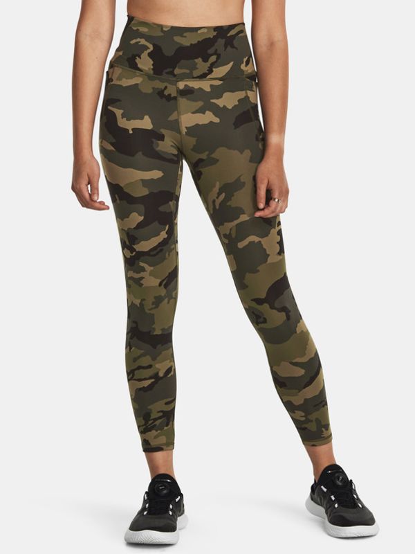 Under Armour Under Armour Meridian Tajice zelena