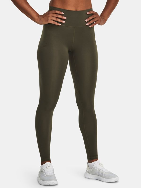 Under Armour Under Armour Meridian Tajice zelena