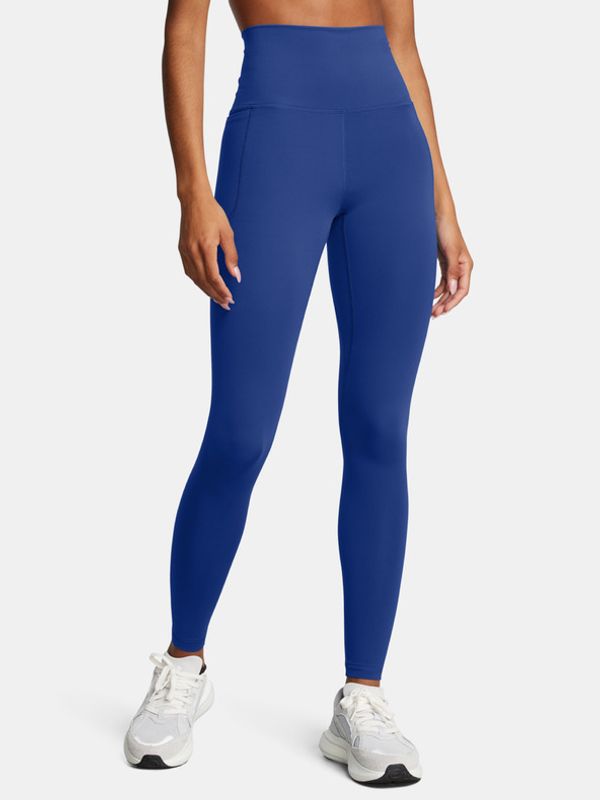 Under Armour Under Armour Meridian Ultra HR Leg Tajice plava