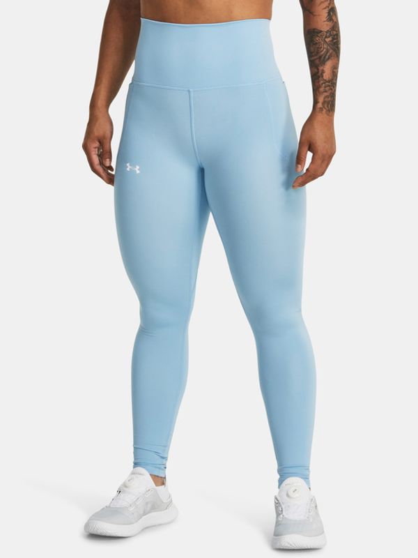 Under Armour Under Armour Meridian Ultra HR LgTest Tajice plava