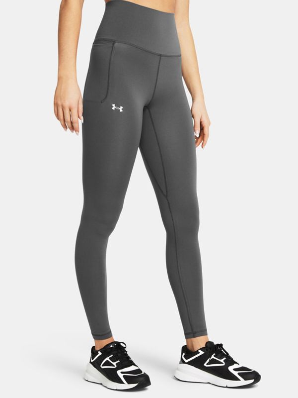 Under Armour Under Armour Meridian Ultra HR LgTest Tajice siva