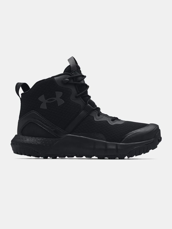 Under Armour Under Armour Micro G Valsetz Zip Mid Gležnjače crna