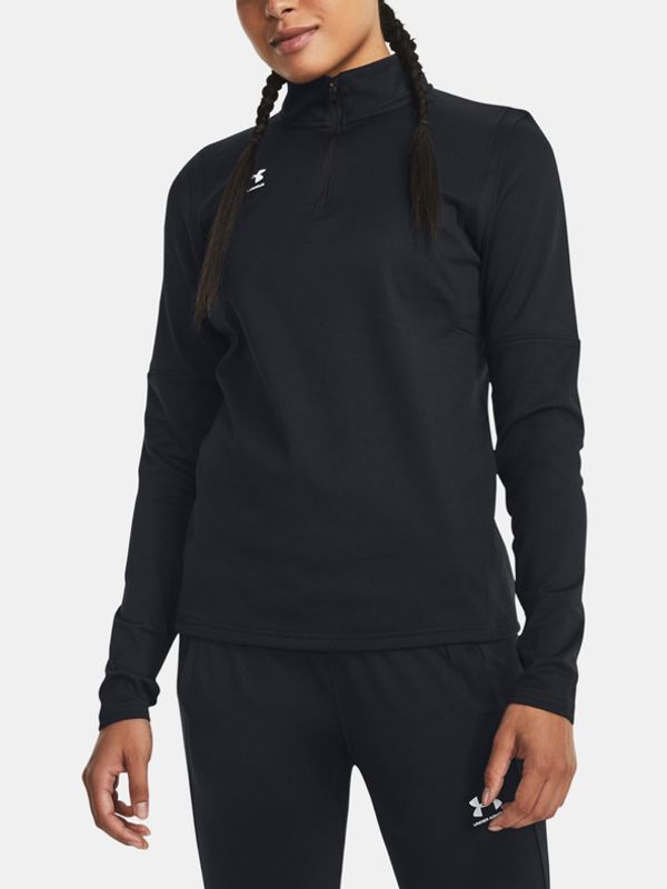 Under Armour Under Armour Midlayer Majica crna