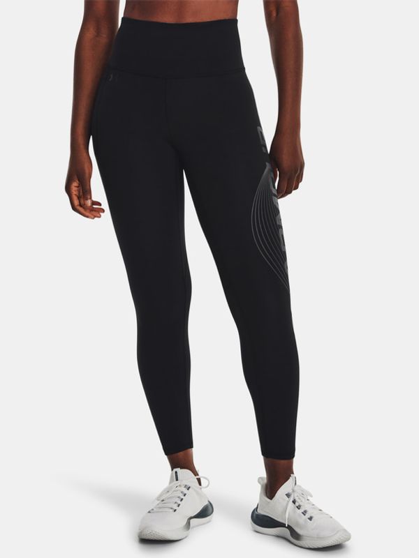 Under Armour Under Armour Motion Ankle Leg Branded Tajice crna