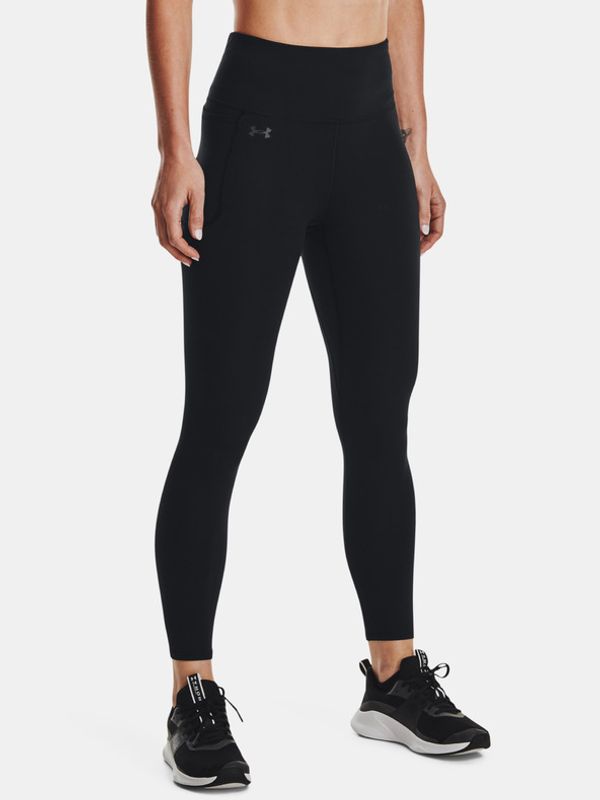 Under Armour Under Armour Motion Ankle Tajice crna
