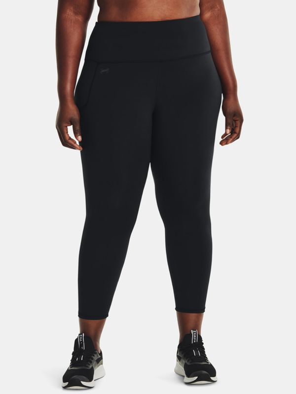 Under Armour Under Armour Motion Ankle Tajice crna