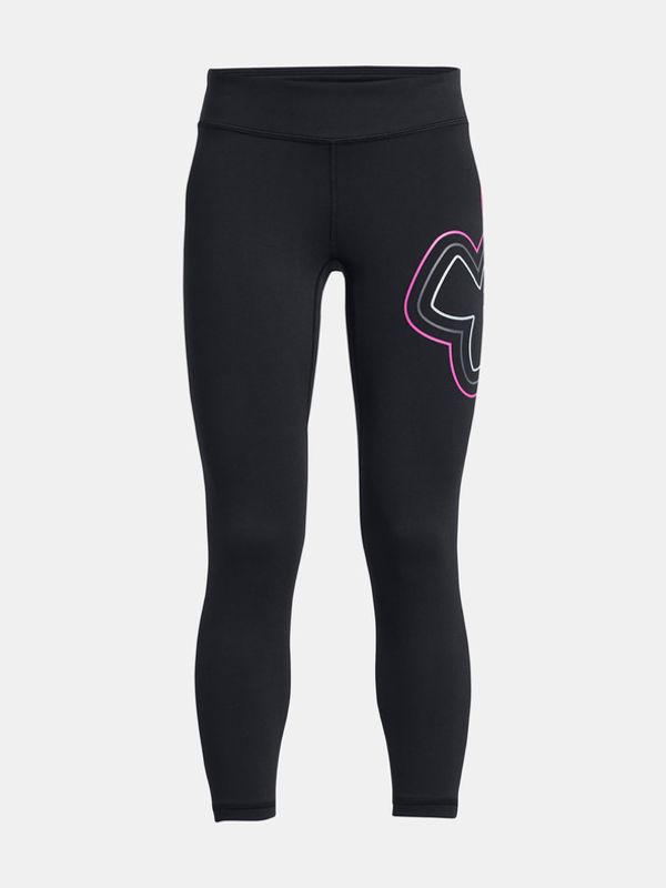 Under Armour Under Armour Motion Branded Ankle Tajice dječje crna