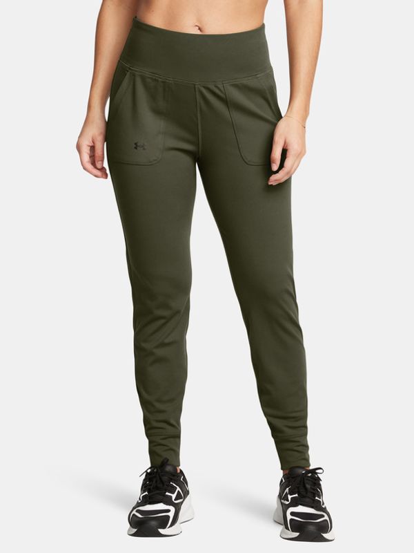 Under Armour Under Armour Motion Donji dio trenirke zelena