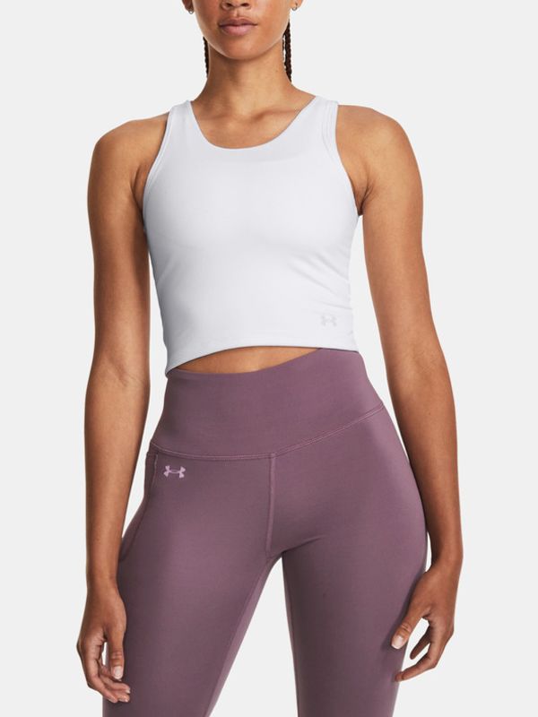 Under Armour Under Armour Motion Majica bez rukava bijela