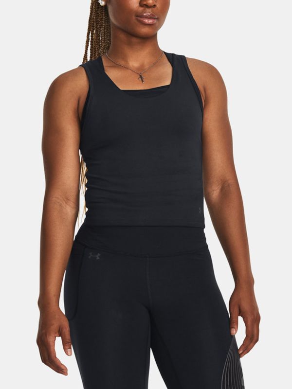 Under Armour Under Armour Motion Majica bez rukava crna