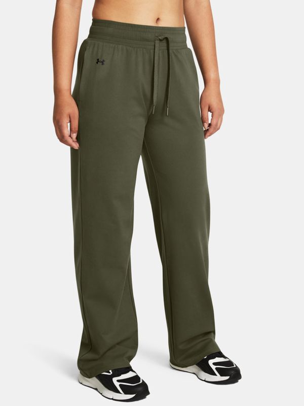 Under Armour Under Armour Motion Open Hem Donji dio trenirke zelena