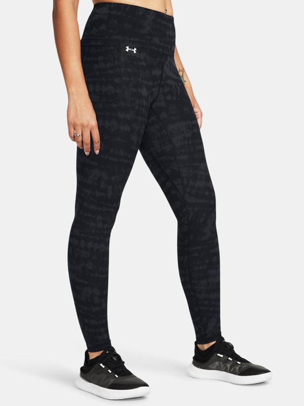 Under Armour Under Armour Motion Print Legging Tajice crna