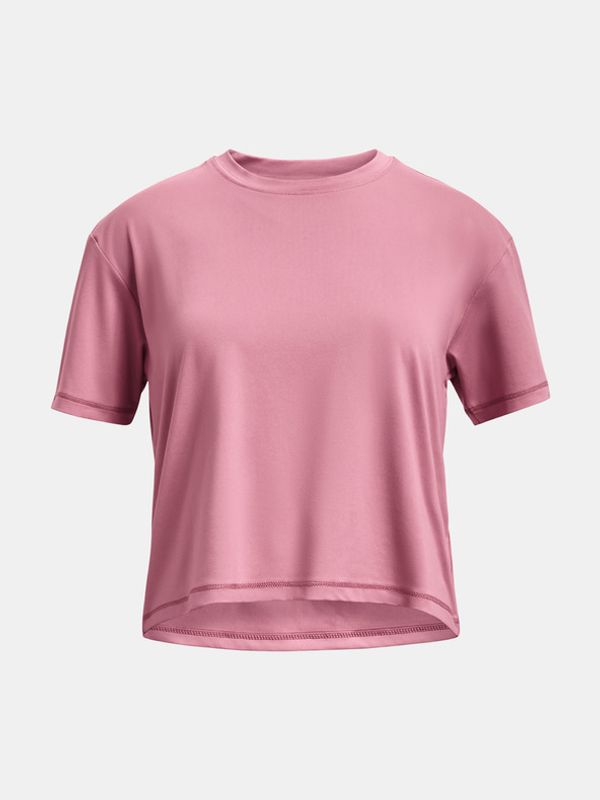 Under Armour Under Armour Motion SS Majica dječja ružičasta