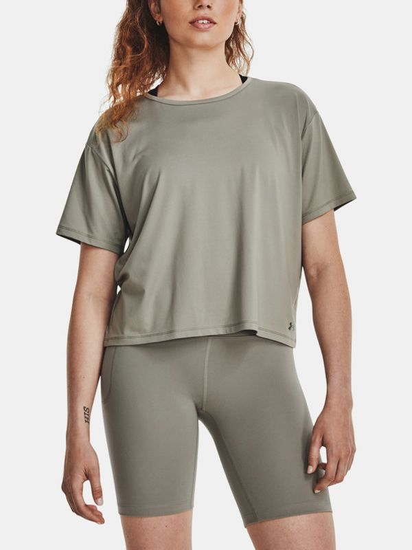 Under Armour Under Armour Motion SS Majica zelena