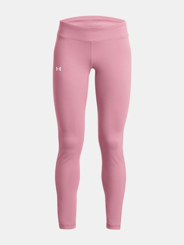 Under Armour Under Armour Motion Tajice dječje ružičasta