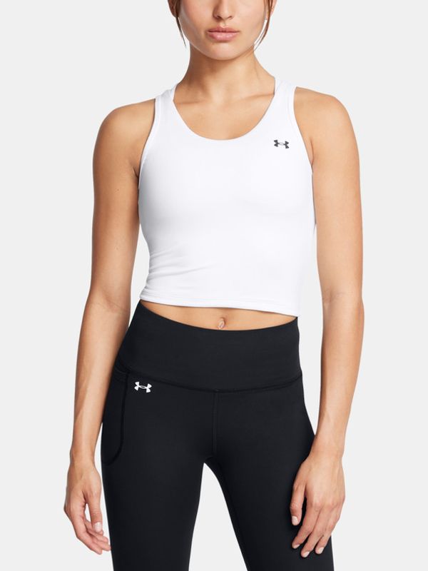 Under Armour Under Armour Motion Tank Emea Majica bez rukava bijela