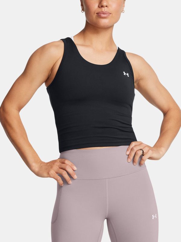 Under Armour Under Armour Motion Tank Emea Majica bez rukava crna