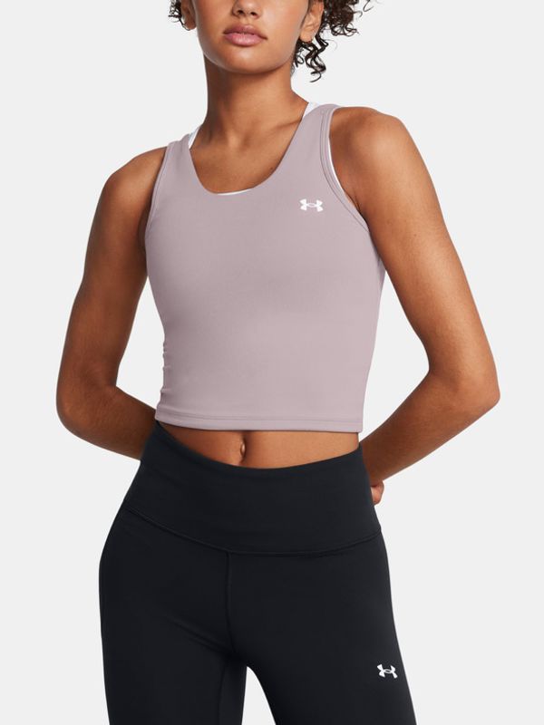 Under Armour Under Armour Motion Tank Emea Majica bez rukava siva