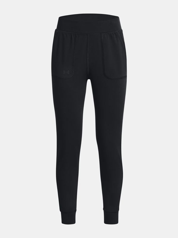 Under Armour Under Armour Motion Trenirka dječja donji dio crna