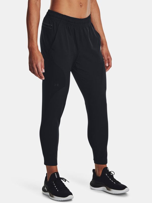 Under Armour Under Armour New UA Unstoppable Hybrid Hlače crna