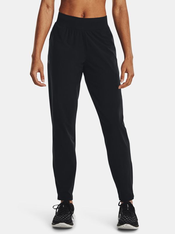 Under Armour Under Armour OutRun the Storm Pant-BLK Hlače crna
