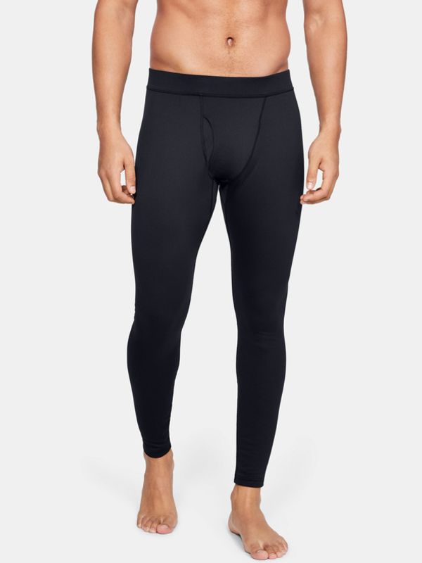 Under Armour Under Armour Packaged Base 3.0 Tajice crna