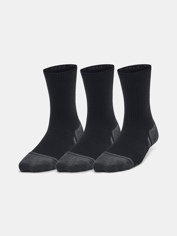 Under Armour Under Armour Perform 3 para dječjih čarapa crna