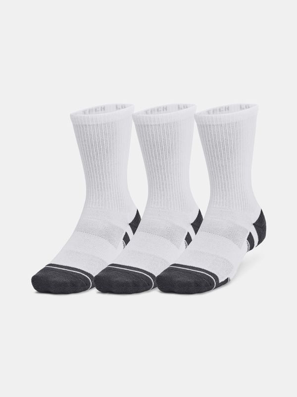 Under Armour Under Armour Performance 3-pack Čarape bijela