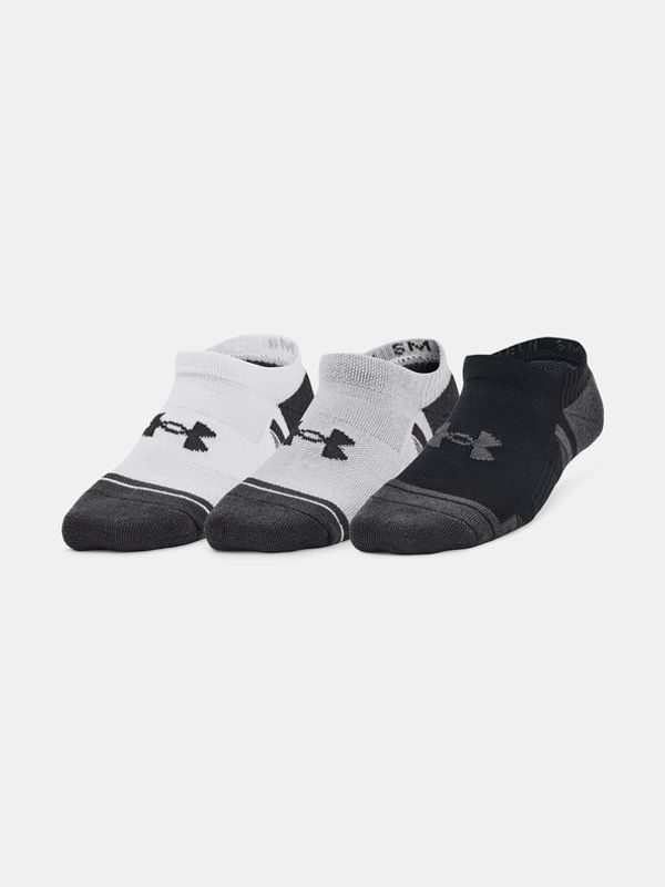 Under Armour Under Armour Performance 3 para dječjih čarapa siva