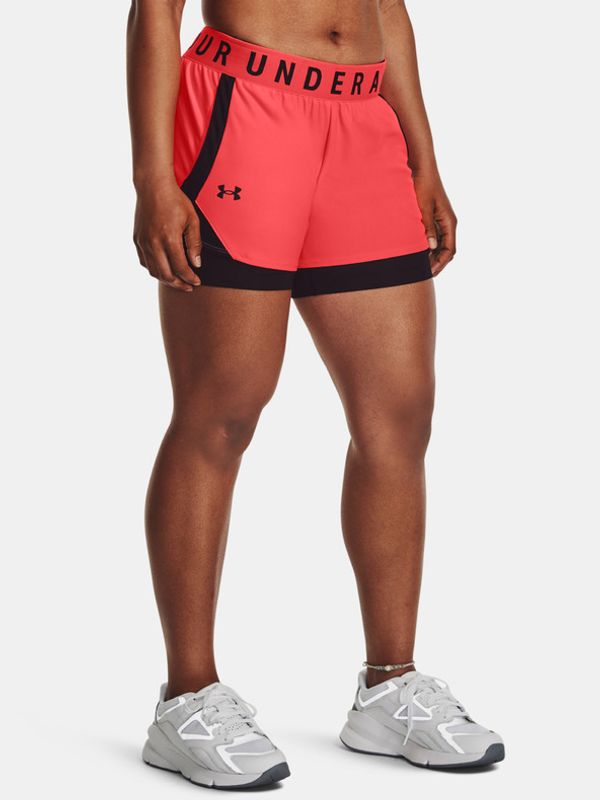 Under Armour Under Armour Play Šorcevi crvena