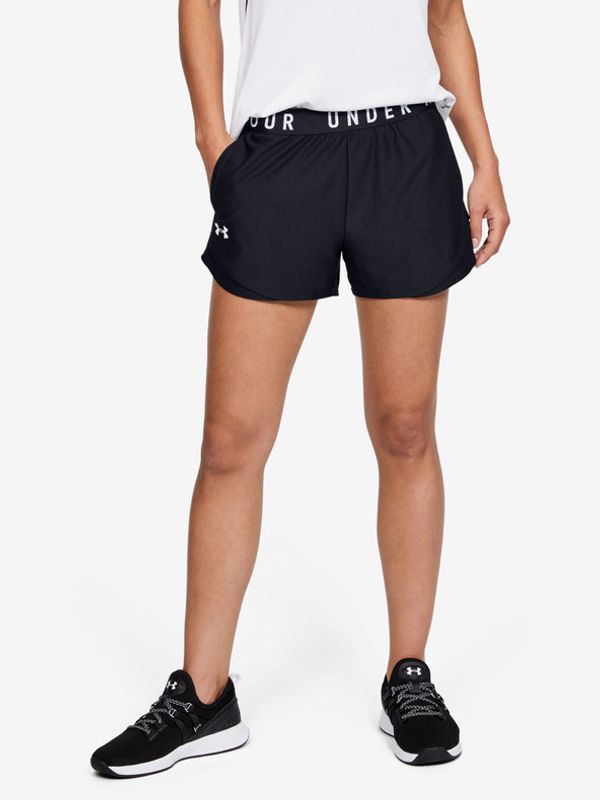 Under Armour Under Armour Play Up 3.0 Šorcevi crna