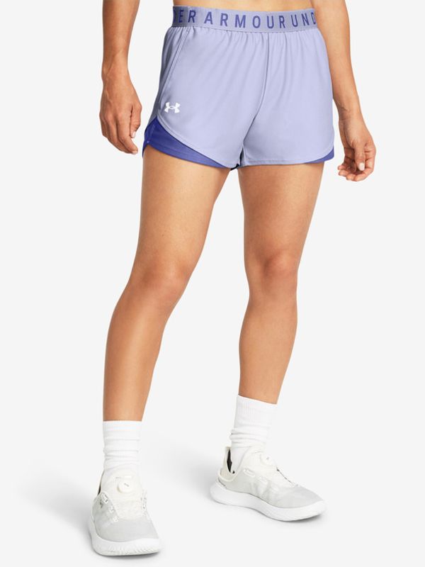 Under Armour Under Armour Play Up 3.0 Šorcevi ljubičasta