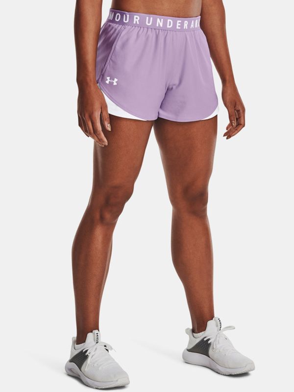 Under Armour Under Armour Play Up 3.0 Šorcevi ljubičasta
